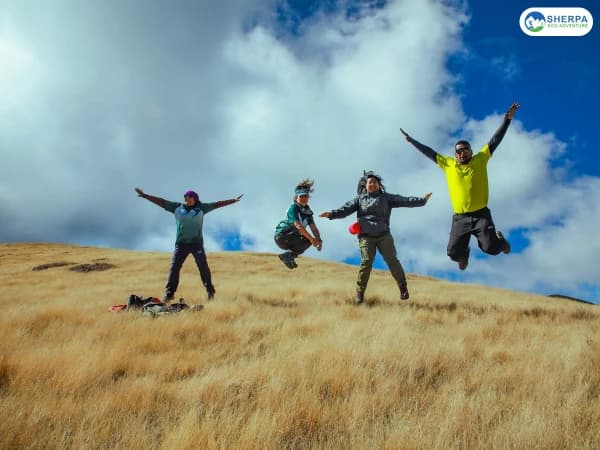Sea Pikey Peak Trek Solukhumbu