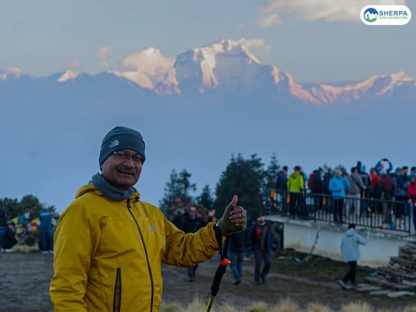 Sea Poon Hill Trek