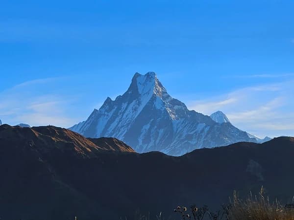 Short Trek Nepal Poon Hill