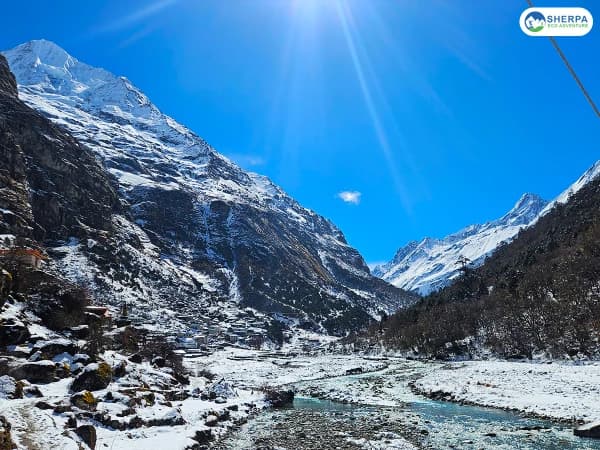 Trekking To Tsho Rolpa Lake