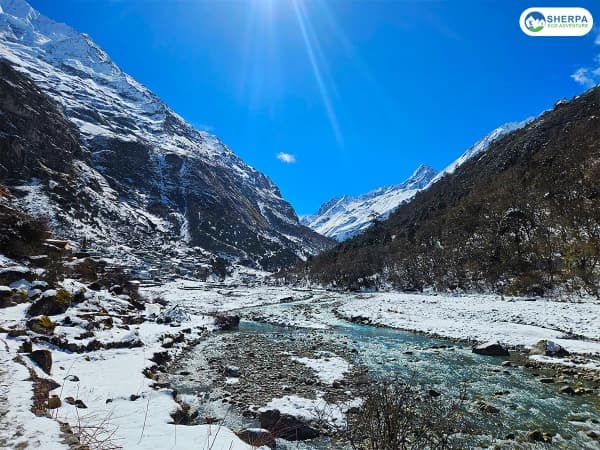 Tsho Rolpa Lake Trail