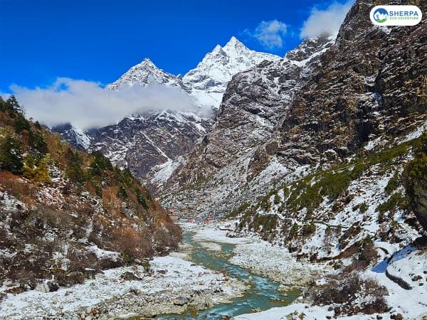 Tsho Rolpa Lake Trek Adventure Nepal