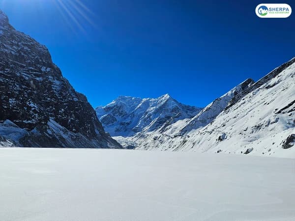 Tsho Rolpa Lake Trek Nepal