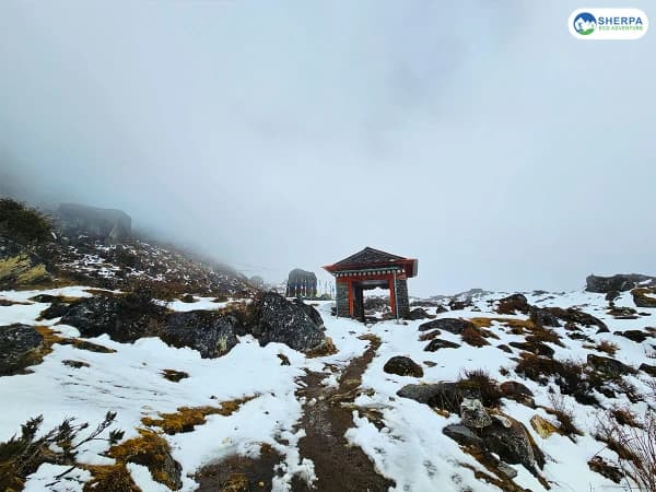Tsho Rolpa Trek Winter