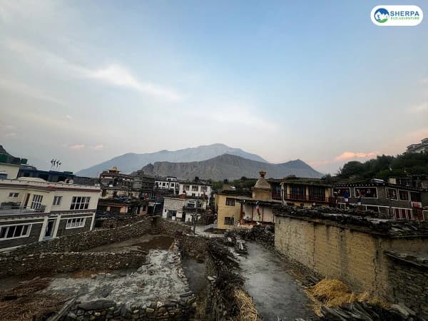 Upper Mustang Local Life