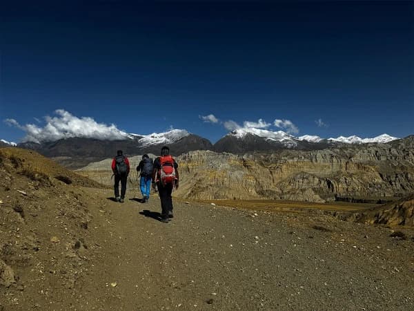 Upper Mustang Trek Lo Manthang