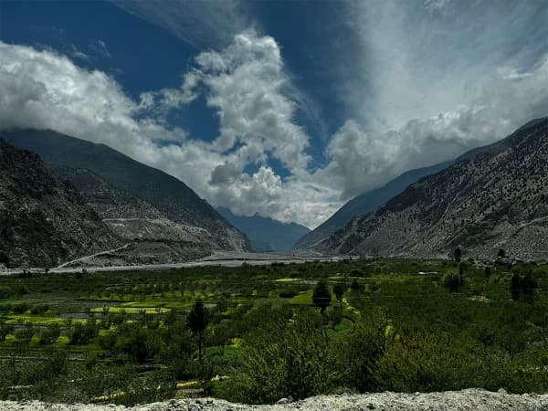 Upper Mustang Trek Nepal Trekking