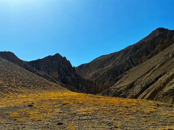 Upper Mustang Trek Nepal