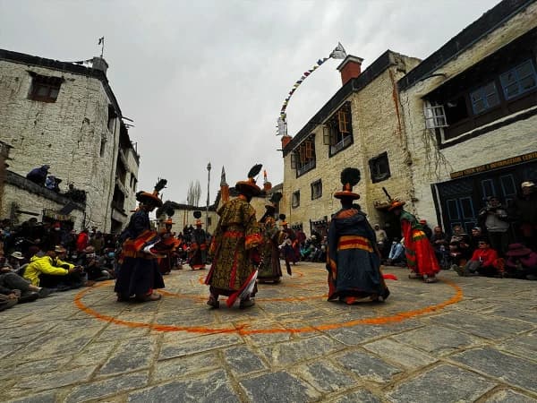 Upper Mustang Trek Traditional Village