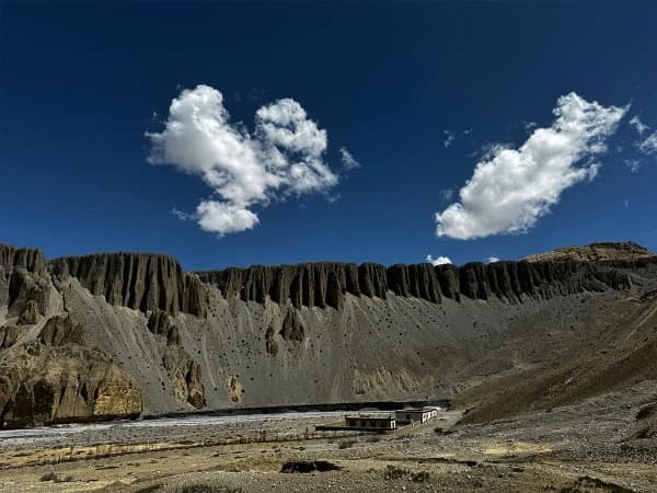 Upper Mustang Trek Trans Himalaya