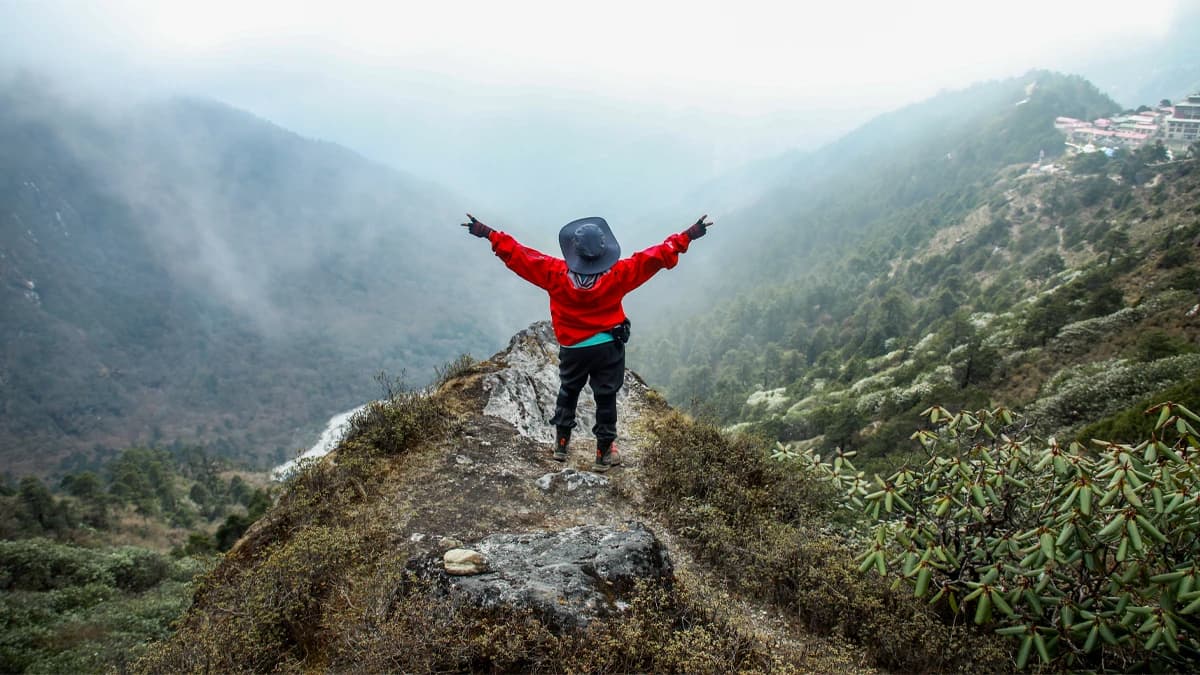 trek-to-tengboche
