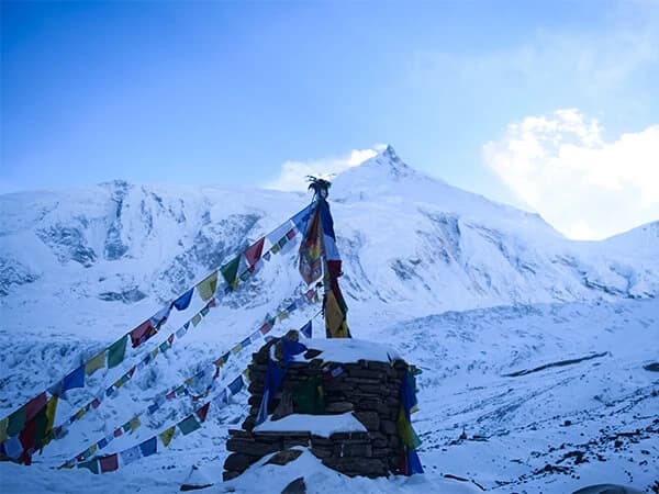 Manaslu Circuit Trek