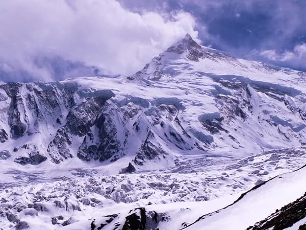 Manaslu Circuit Trek