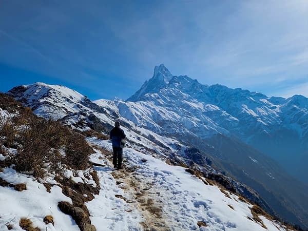 Mardi Himal Trek