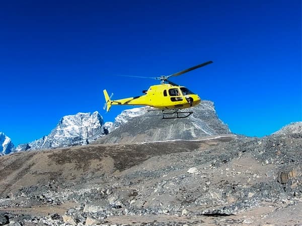 Everest Helicopter Tour