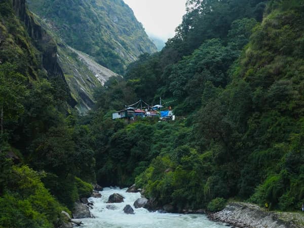Tamang Heritage Trek-Bamboo