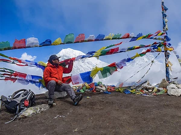 Langtang Valley Trek