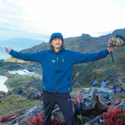 Anand Tamang