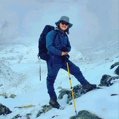 Chhiri Sherpa