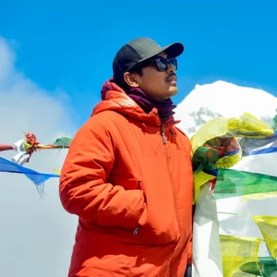 Govinda Gurung