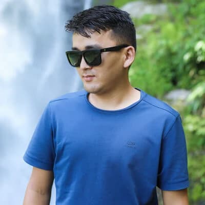 Ngawang Furi Sherpa