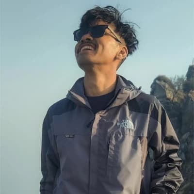 Suman Gurung